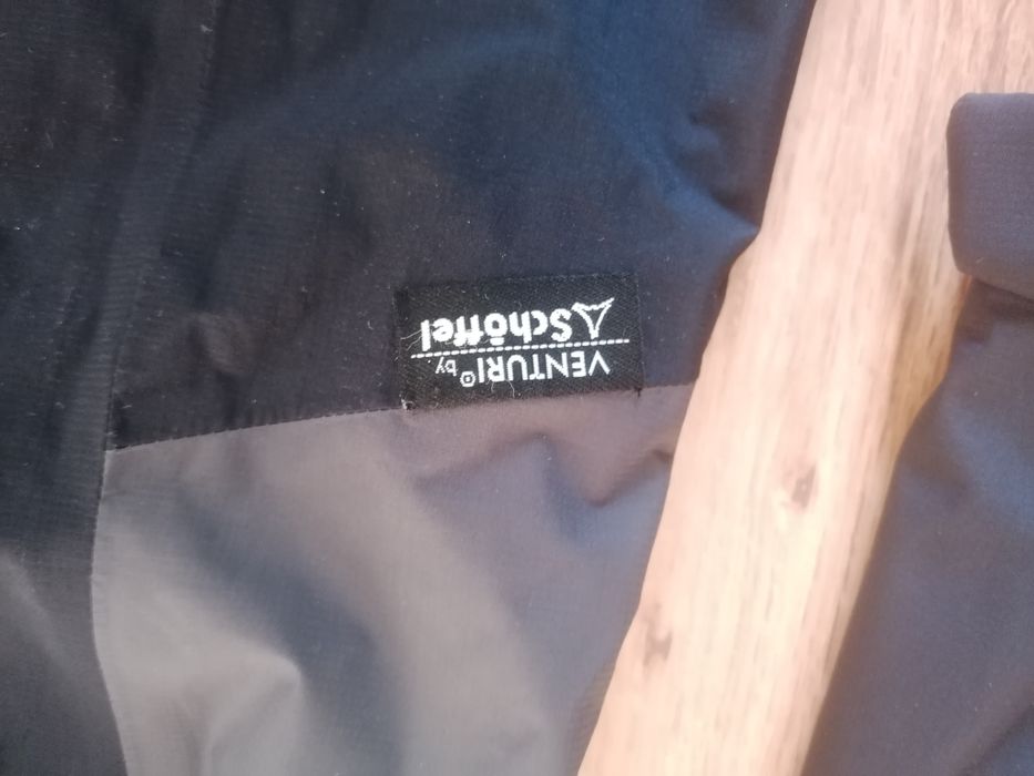 Geaca Schoffel GoreTex munte alpinism the north face drumetii trail