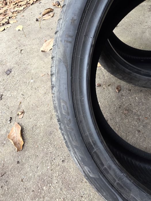 Pirelli  275.35.22 и 315.30.22