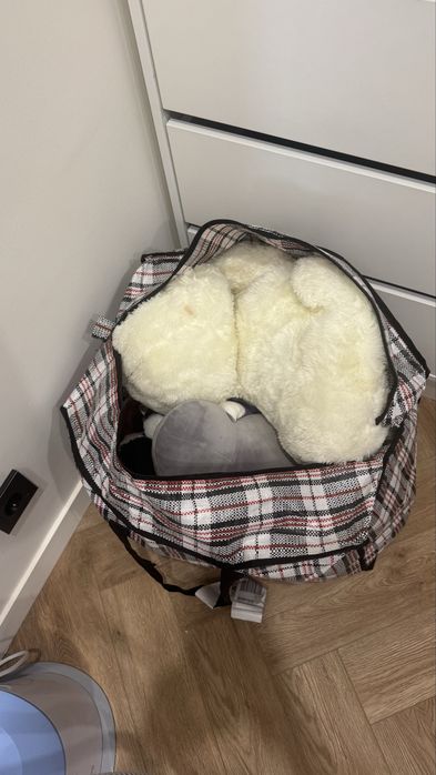 Мягкие игрушки за 500 тг