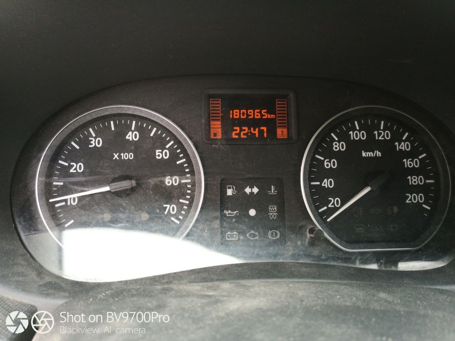 DACIA Sandero Stepwei  1.5 dci 2013