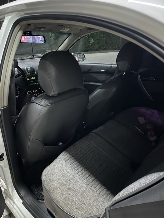 Chevrolet nexia 3