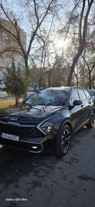 Продам KIA Sportaje