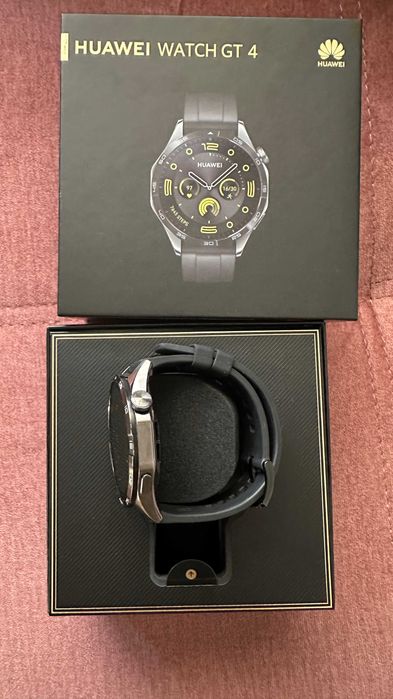 Huawei Watch GT4