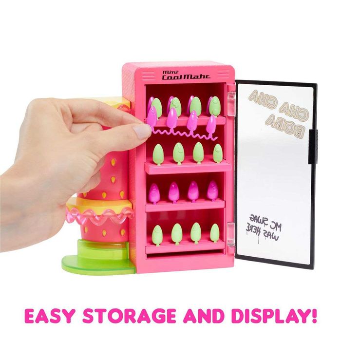 LOL Surprise! OMG Sweet Nails™ — Pinky Pops Fruit Shop™ Новинка