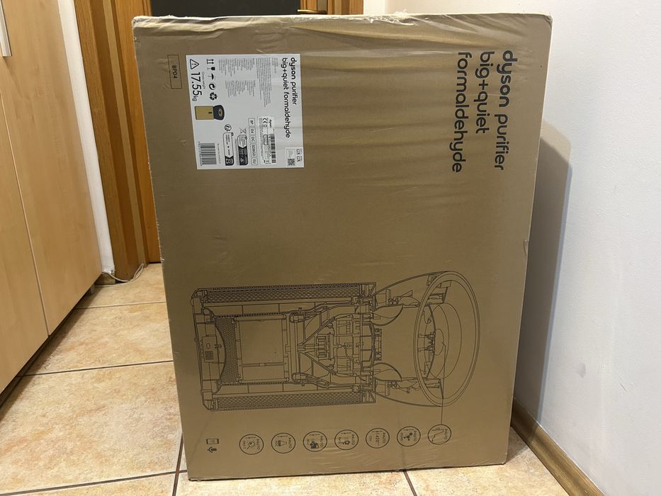 Purificator Dyson