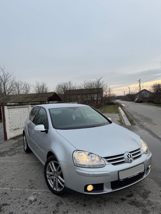 VW Golf Tour 1.4 MPI 2008 Benzină & LPG(Liquefied Petroleum Gas)