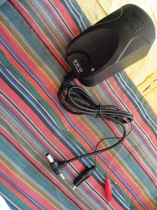 Зарядчик универсал детски электромобил