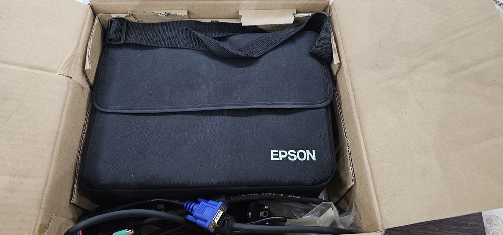 Проектор Epson EH-TW480