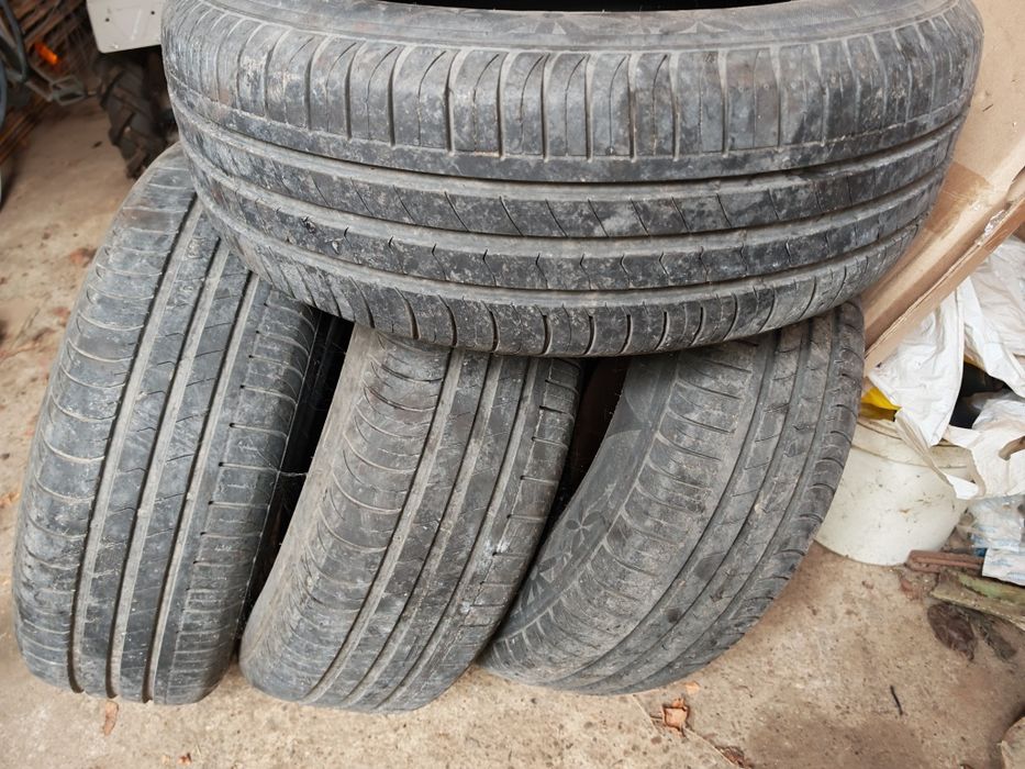 Гуми 195 65 15 летни Hankook