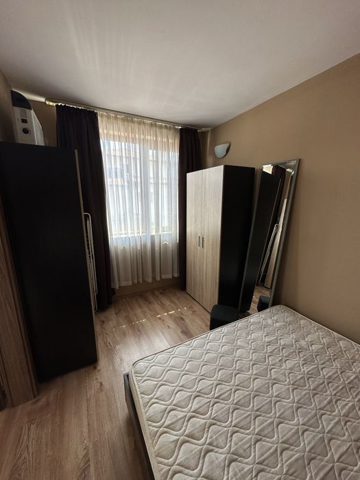 Двустаен, обазаведен апартамент в Банско