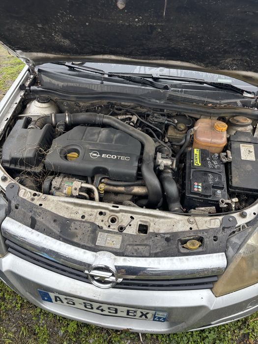 Vand opel astra h cdti