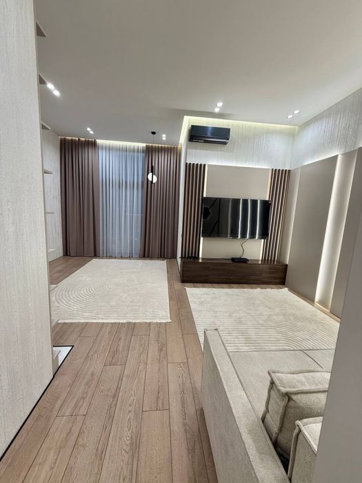 НОВОСТРОЙКА 3/6/7  ЖК OQ SAROY Urban Stroy "Deluxe" ул. Паркенская