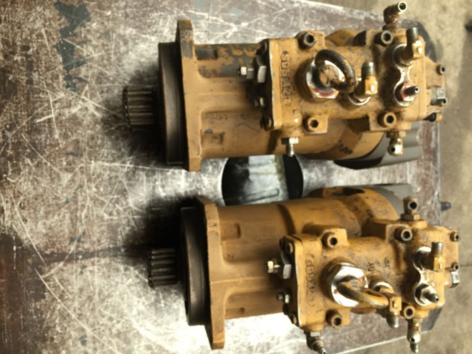 Pompe hidraulice Excavator Hitachi FH200, FH220