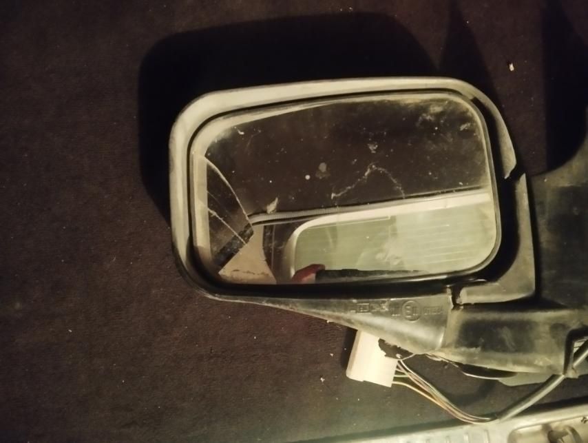 Странични огледала за Фронтера А