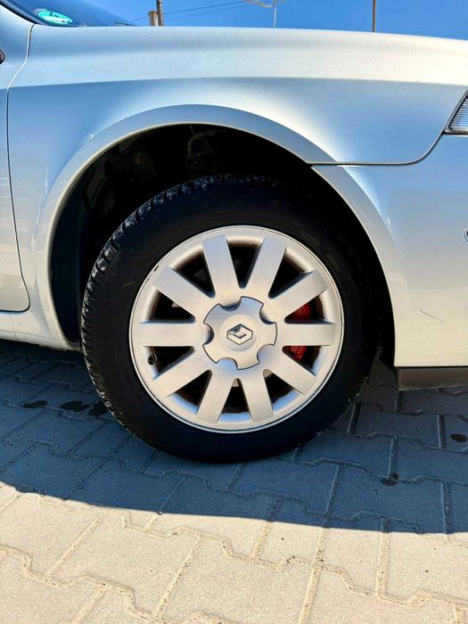 Renault Laguna 2
