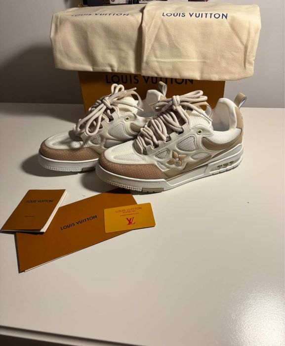 Louis Vuitton Skate Originali