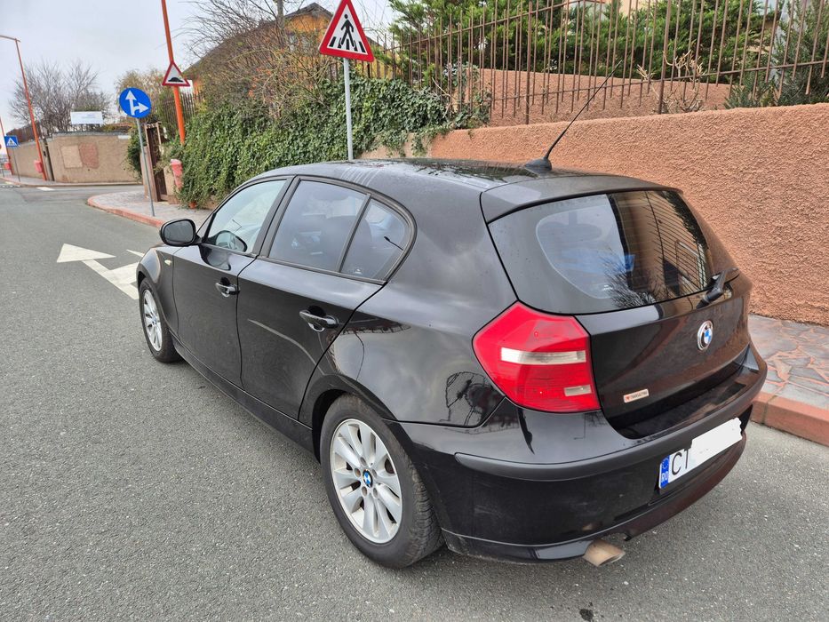 BMW 1 Series 2011 — imagine 3
