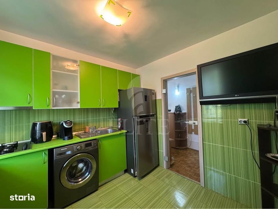 Apartament 2 camere în zona STRAZII SNAGOV