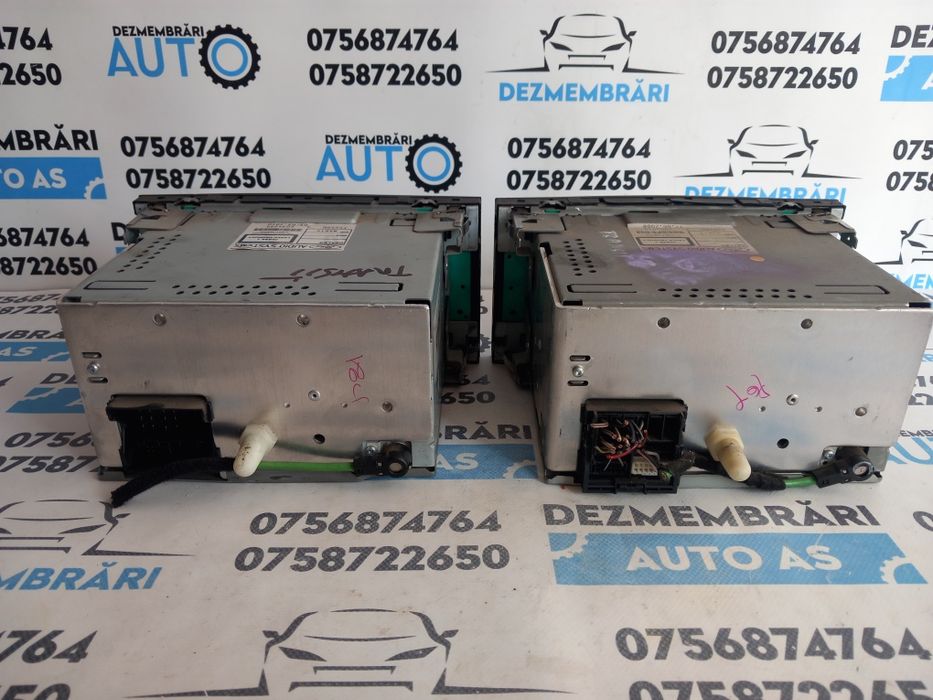 CD Ford Transit 2007
