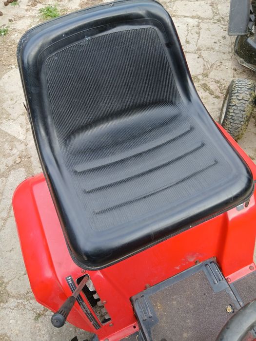 Тракторна косачка с двигател брик 11ph