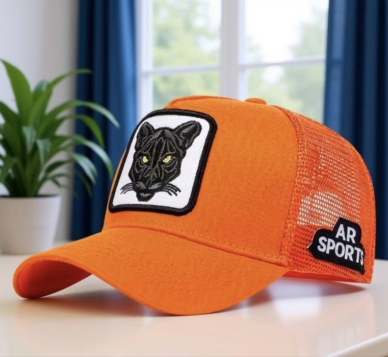AR Sports Trucker Cap