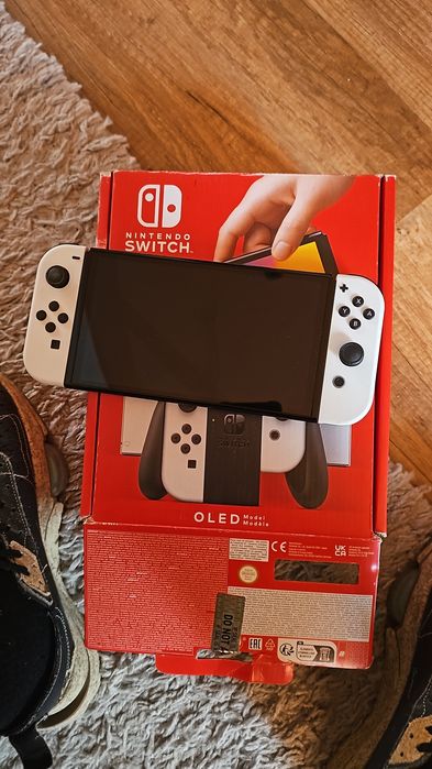 Nintendo switch  Oled