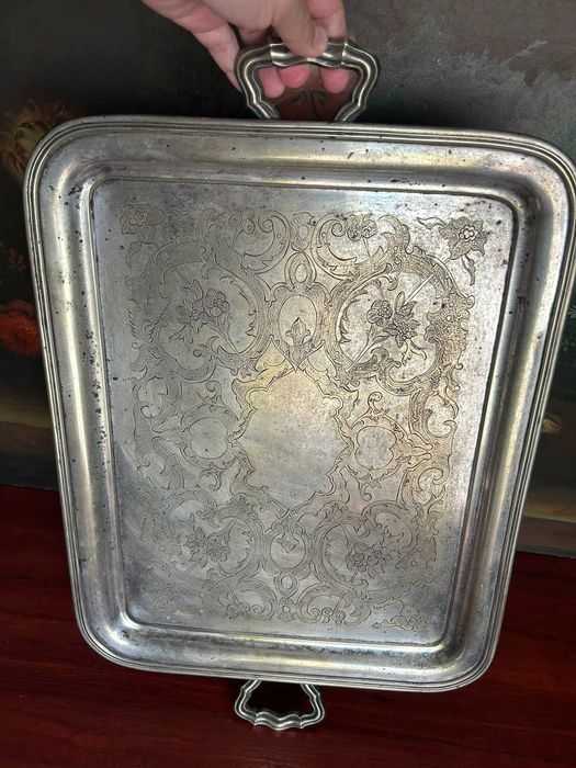 A230 tava mare 38x48, 2kg