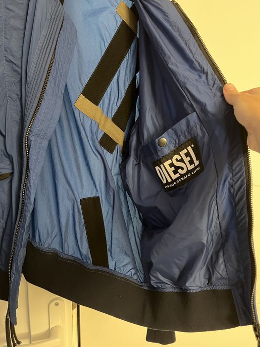 Мъжко яке Diesel XL