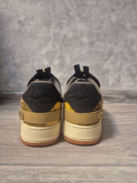 Travis Scott  Nike Air Force