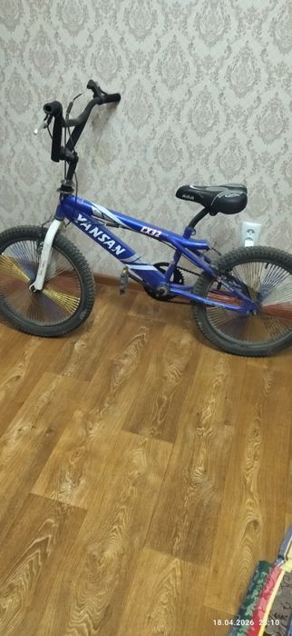 Велосипед детский