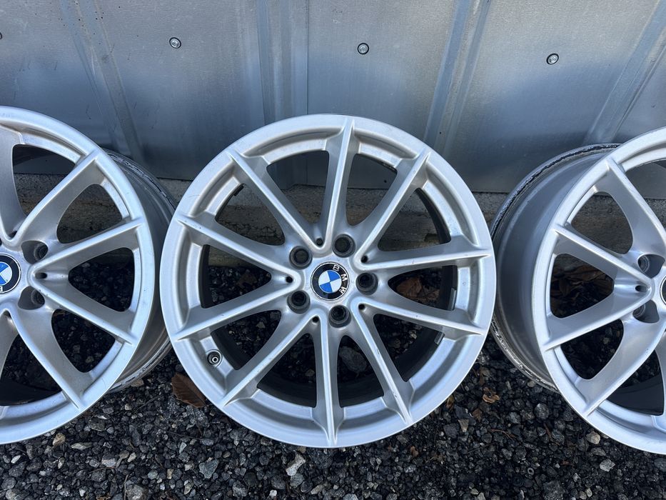 Джанти 17” за BMW 5x112