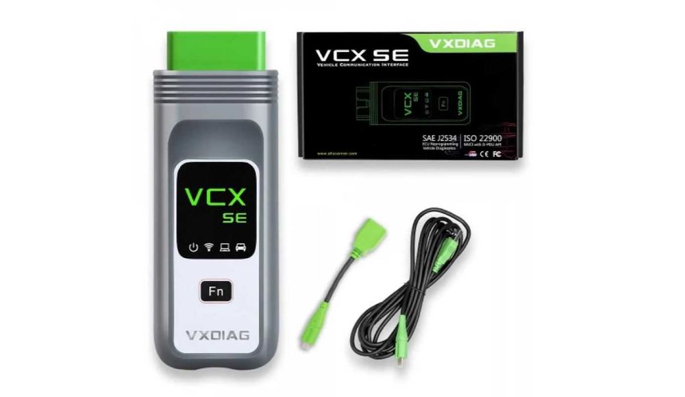 Vxdiag VCX SE Nissan DOIP