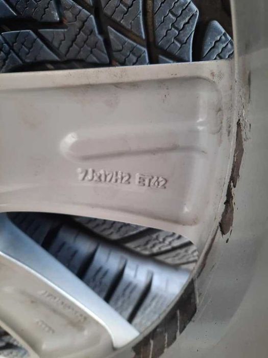 Джанти 17 / 5х112 - Audi 5x112