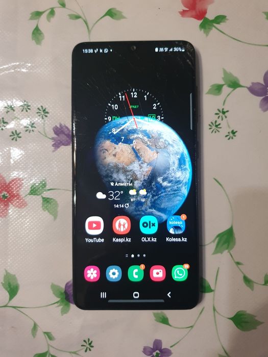 Samsung galaxy A 41  4/64гб