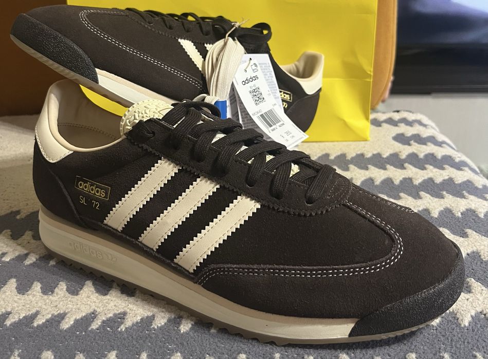 Кроссовки Adidas SL-72 .