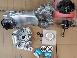 Ремонт скутеров