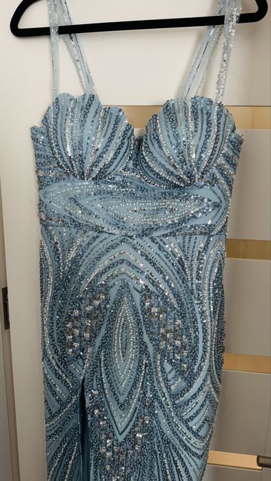 Rochie accesorizata Adina G.S.