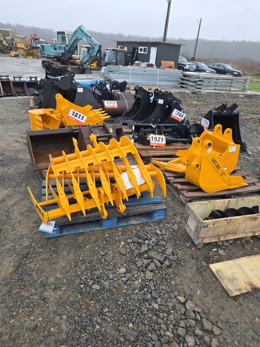 Cupe mini Excavator noi