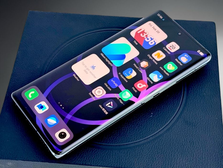 Vivo X90 Pro Plus 512GB 12RAM Huaxia Red Отличен