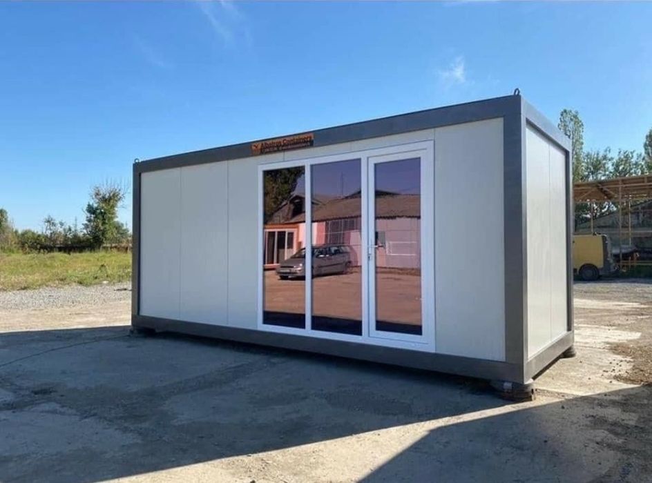Vand container modular