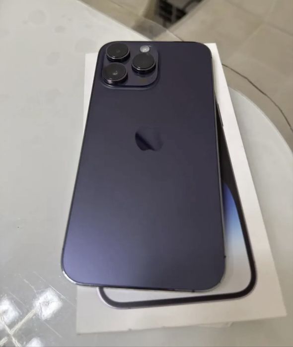Айфон 14 про мах 256гб