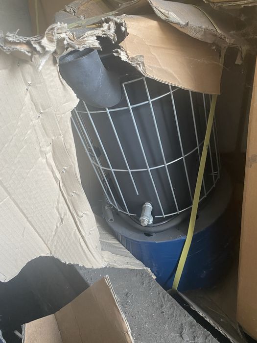 Продам печь на отработке масла