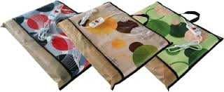 Български електрически одеяла различни размери