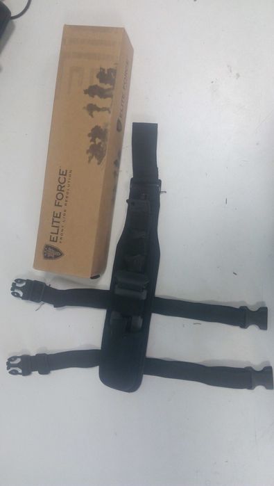 Нож Umarex Elite Force Knife EF 703 Kit + точило и магнезиева запалка