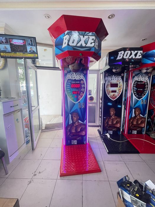 Боксова круша като нова