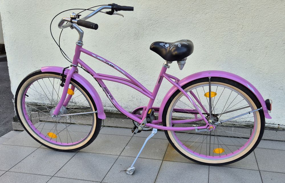 Bicicleta Cruiser Ocean View by Mifa