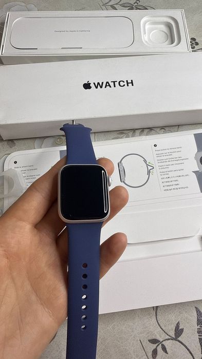 Часы apple watch
