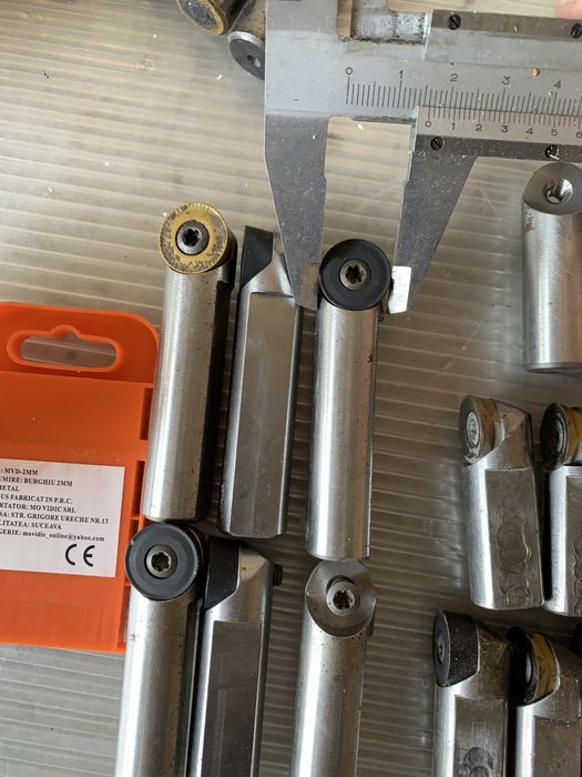 Cutite de strung 14x16x50-70mm