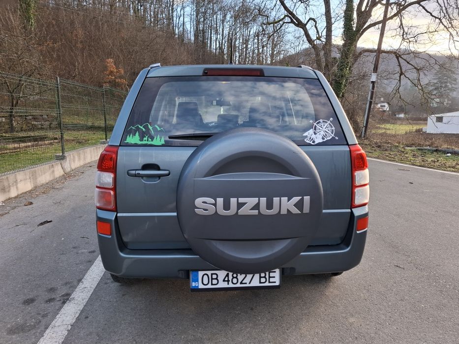 Suzuki GRAND Vitara 1.9ddis