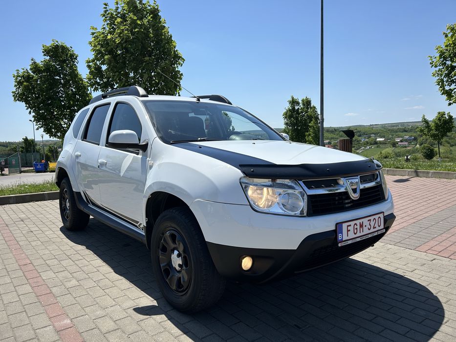 Dacia Duster 1.5DCI Fab.2011 Euro5